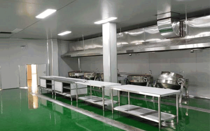 8D商用廚具助你打造頂尖食堂！